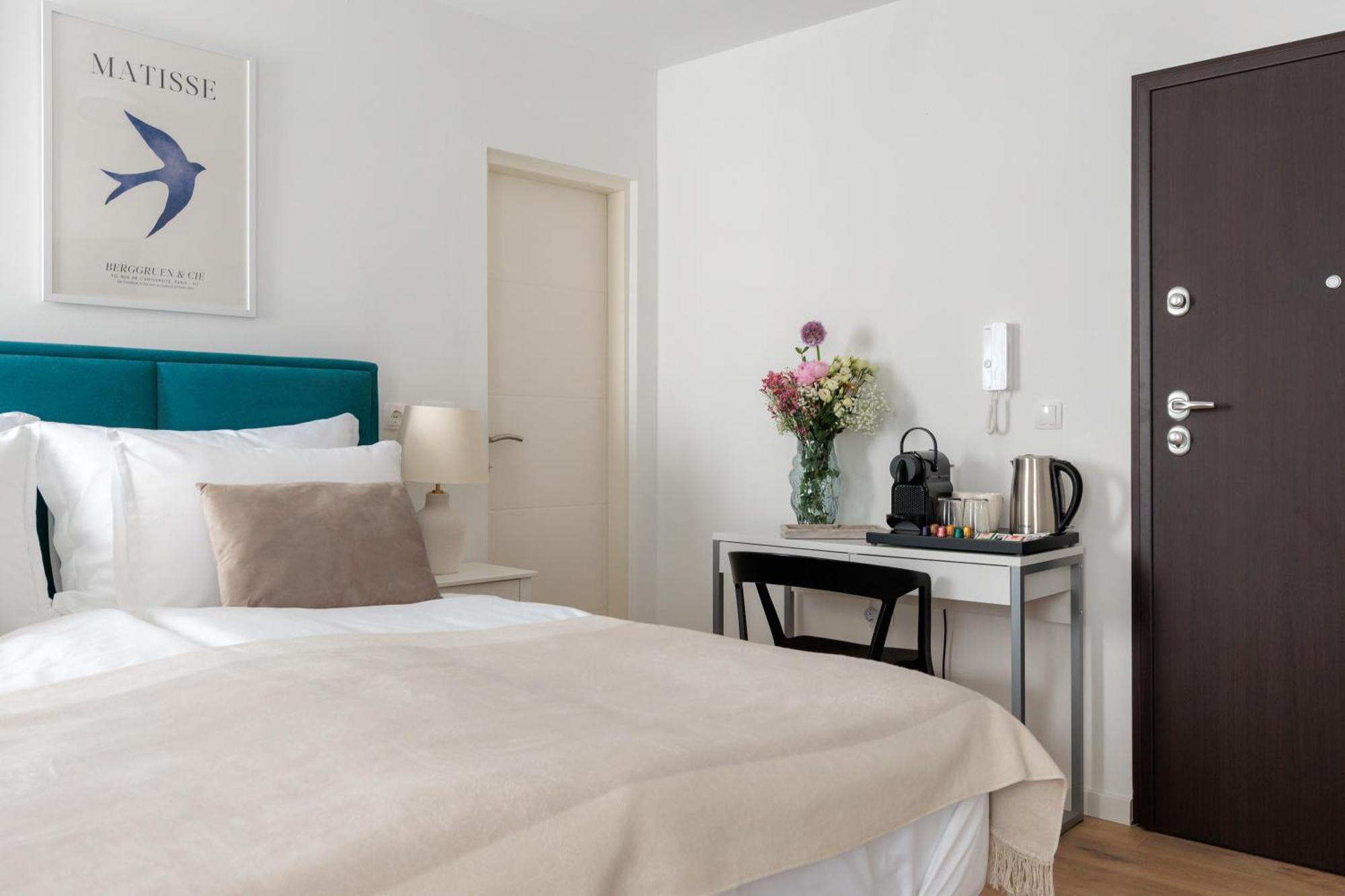 Guest house Barbara Ii - Luxury With Balcony